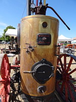 Moteur a vapeur Merlin 8C (ph F. Mrugala, St Jean de Touslas)(1)